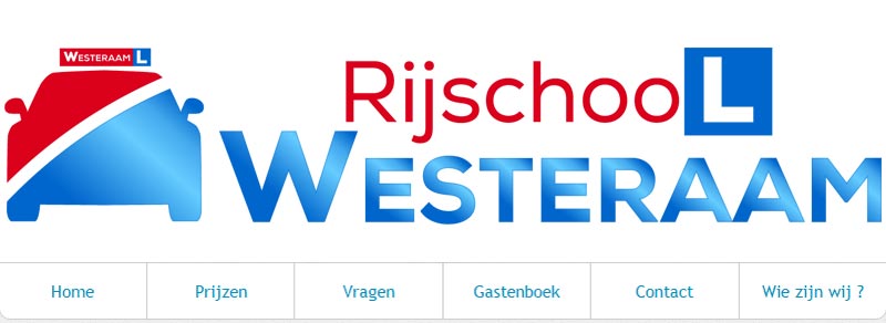 rijschoolwesteraam